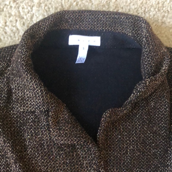 Going Out Button Up - Picture 3 of 5